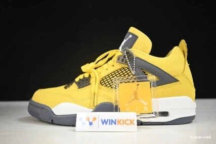 Hyperoad AIR JORDAN RETRO 4 LS 